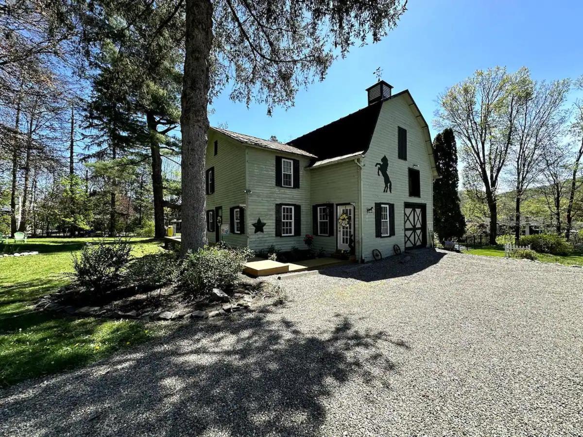18 Vine Inn & Carriage House Hammondsport Exterior photo