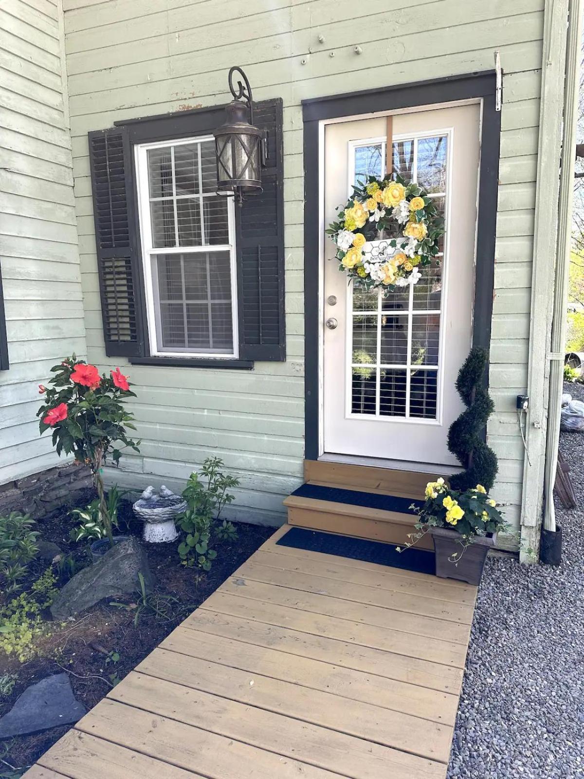 18 Vine Inn & Carriage House Hammondsport Exterior photo